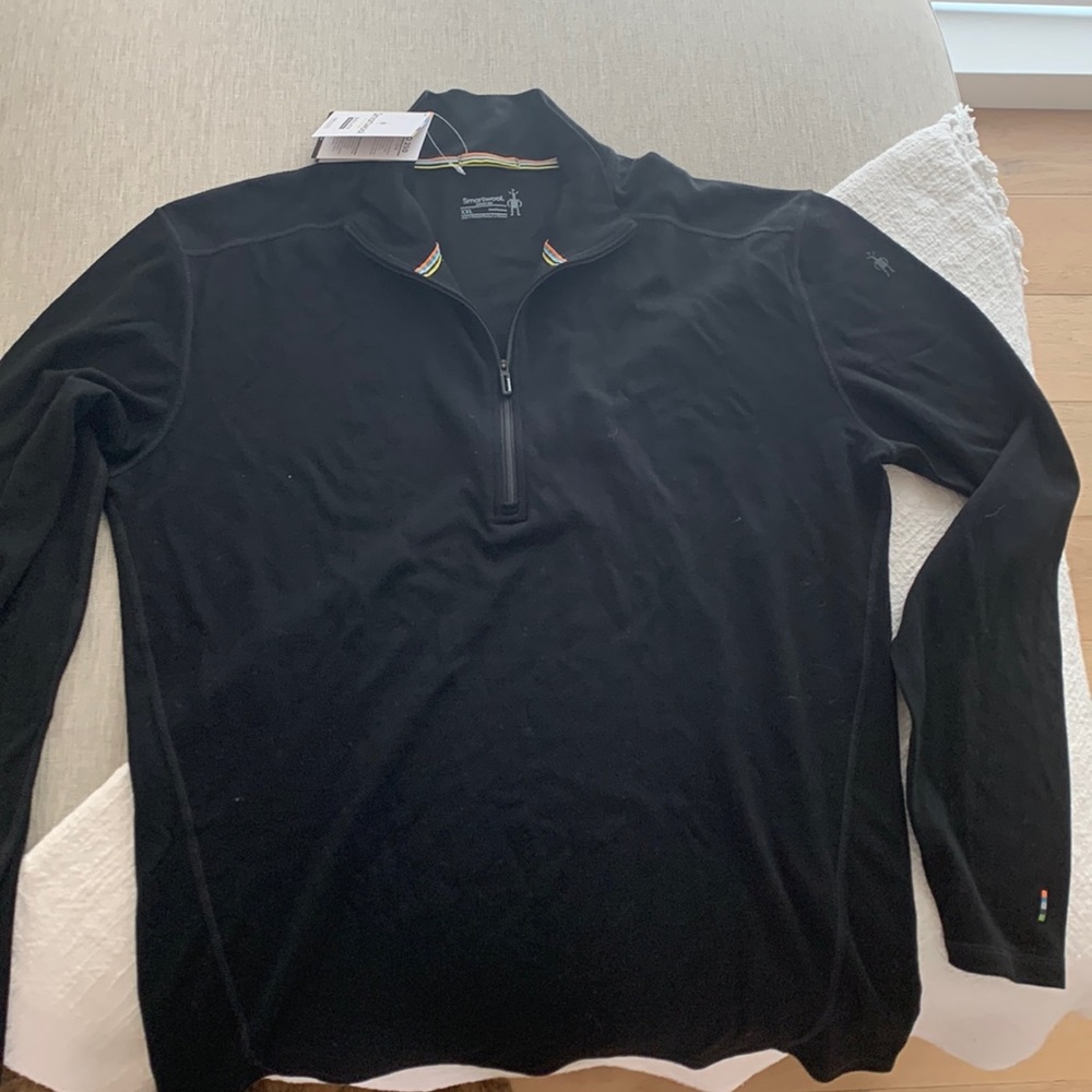 Smartwool 1/4 Zip
